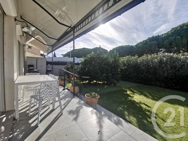 Appartement F3 à vendre LE GRAU DU ROI