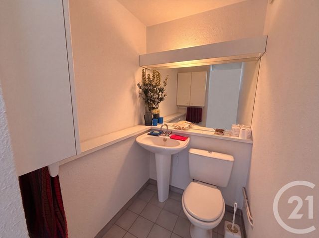 Appartement F3 duplex &agrave; vendre - 3 pi&egrave;ces - 53,38 m2 - Le Grau Du Roi - 30 - LANGUEDOC-ROUSSILLON