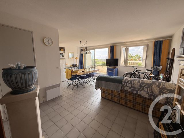 Appartement F3 duplex &agrave; vendre - 3 pi&egrave;ces - 53,38 m2 - Le Grau Du Roi - 30 - LANGUEDOC-ROUSSILLON