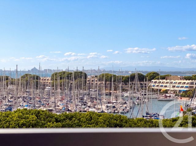 Appartement à vendre LE GRAU DU ROI