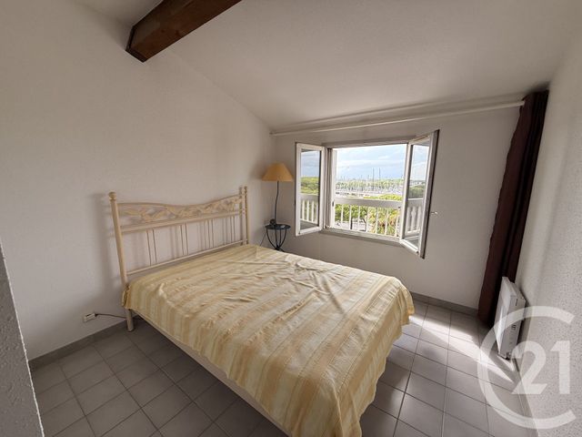 Appartement F3 duplex &agrave; vendre - 3 pi&egrave;ces - 53,38 m2 - Le Grau Du Roi - 30 - LANGUEDOC-ROUSSILLON