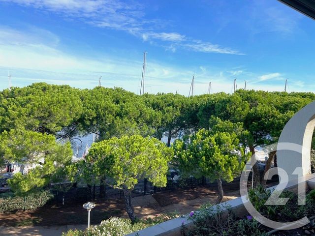 Appartement F2 &agrave; vendre - 2 pi&egrave;ces - 30,32 m2 - Le Grau Du Roi - 30 - LANGUEDOC-ROUSSILLON