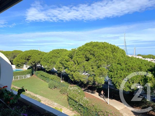 Appartement F2 &agrave; vendre - 2 pi&egrave;ces - 30,32 m2 - Le Grau Du Roi - 30 - LANGUEDOC-ROUSSILLON