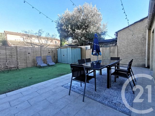 Maison à vendre - 4 pièces - 66,21 m2 - Le Grau Du Roi - 30 - LANGUEDOC-ROUSSILLON