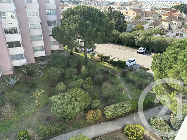 Appartement F2 &agrave; vendre - 2 pi&egrave;ces - 36,49 m2 - Le Grau Du Roi - 30 - LANGUEDOC-ROUSSILLON