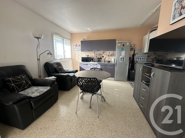 Appartement F2 &agrave; vendre - 2 pi&egrave;ces - 36,49 m2 - Le Grau Du Roi - 30 - LANGUEDOC-ROUSSILLON