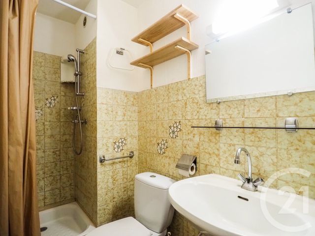 Appartement Studio Cabine à vendre - 1 pièce - 20 m2 - Le Grau Du Roi - 30 - LANGUEDOC-ROUSSILLON