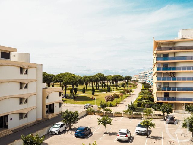 Prix immobilier LE GRAU DU ROI - Photo d’un appartement vendu