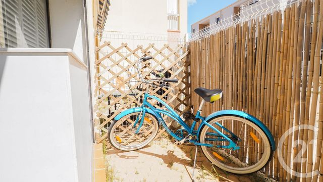 Appartement Studio à vendre - 1 pièce - 31,71 m2 - Le Grau Du Roi - 30 - LANGUEDOC-ROUSSILLON