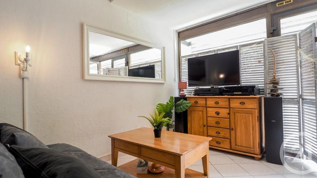 Appartement Studio à vendre - 1 pièce - 31,71 m2 - Le Grau Du Roi - 30 - LANGUEDOC-ROUSSILLON