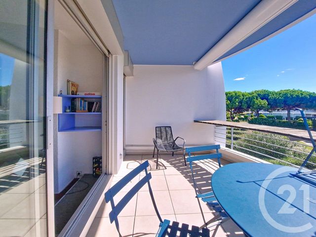Appartement à vendre - 2 pièces - 35,68 m2 - Le Grau Du Roi - 30 - LANGUEDOC-ROUSSILLON