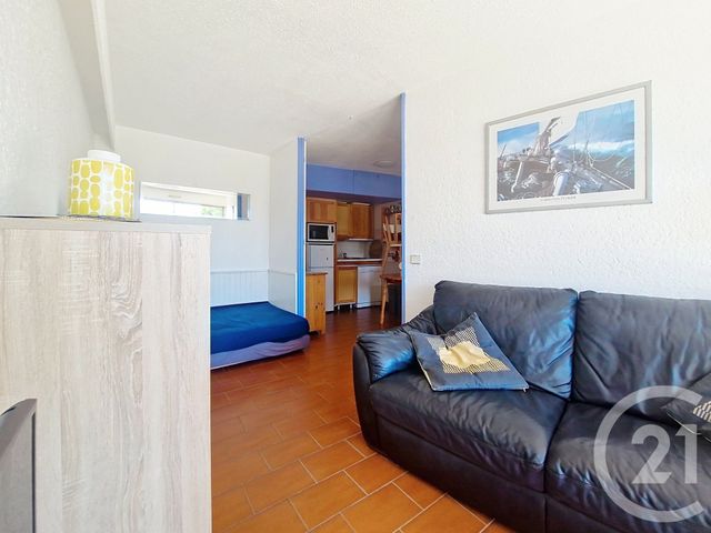 Appartement à vendre - 2 pièces - 35,68 m2 - Le Grau Du Roi - 30 - LANGUEDOC-ROUSSILLON