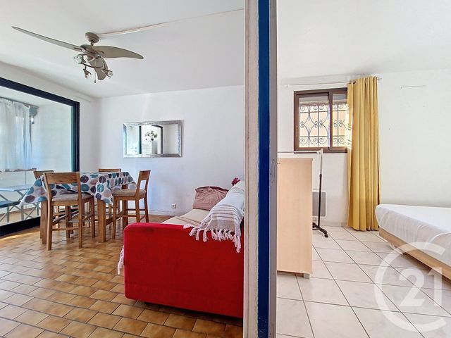 Appartement &agrave; vendre - 2 pi&egrave;ces - 36,46 m2 - Le Grau Du Roi - 30 - LANGUEDOC-ROUSSILLON