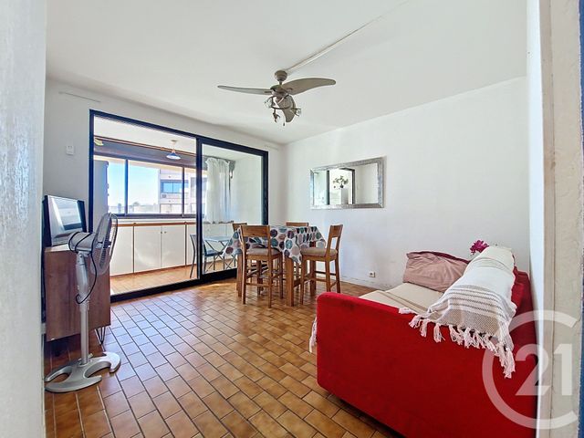 Appartement &agrave; vendre - 2 pi&egrave;ces - 36,46 m2 - Le Grau Du Roi - 30 - LANGUEDOC-ROUSSILLON
