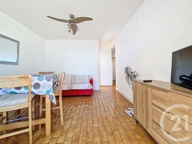 Appartement &agrave; vendre - 2 pi&egrave;ces - 36,46 m2 - Le Grau Du Roi - 30 - LANGUEDOC-ROUSSILLON