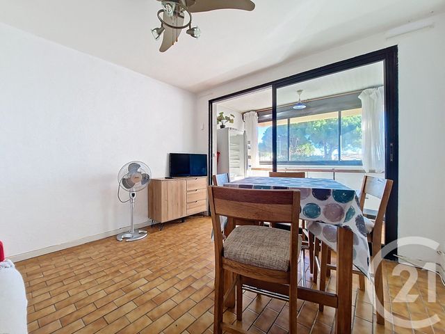 Appartement &agrave; vendre - 2 pi&egrave;ces - 36,46 m2 - Le Grau Du Roi - 30 - LANGUEDOC-ROUSSILLON