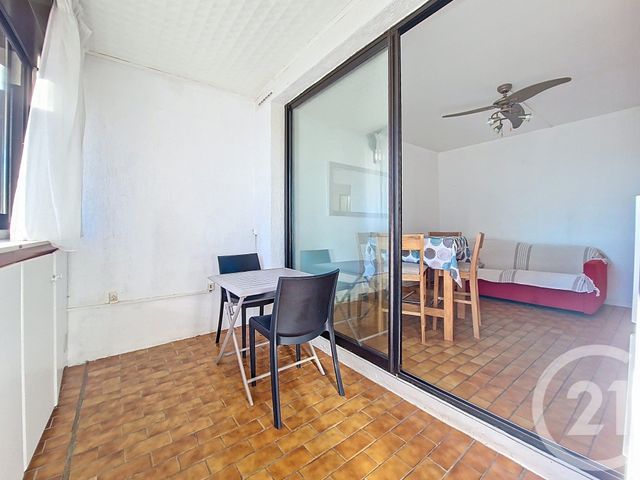 Appartement &agrave; vendre - 2 pi&egrave;ces - 36,46 m2 - Le Grau Du Roi - 30 - LANGUEDOC-ROUSSILLON