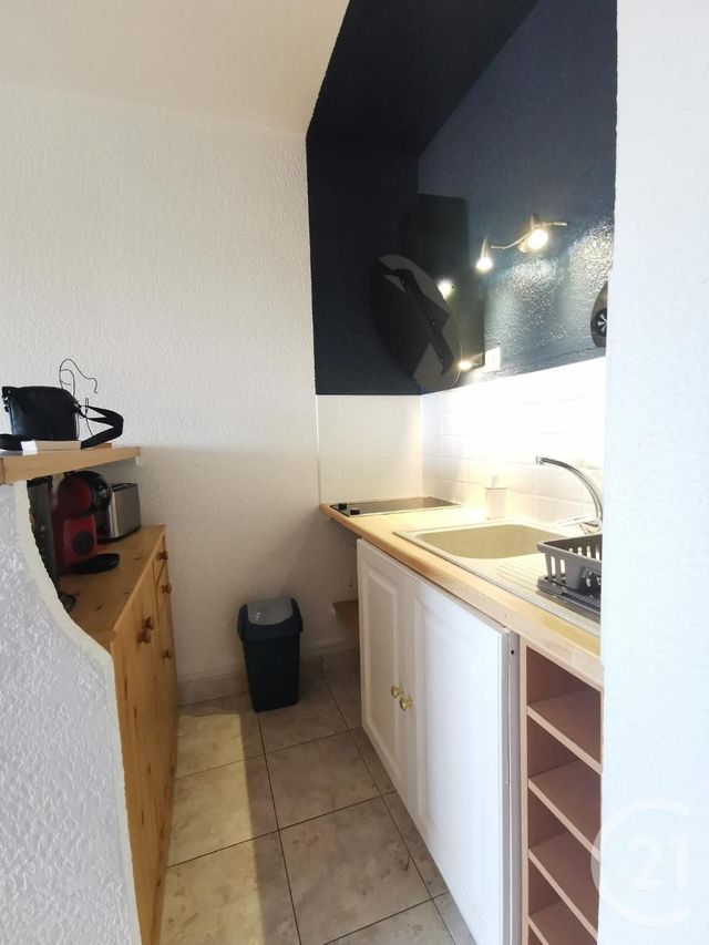 Appartement Studio à vendre - 1 pièce - 19,86 m2 - Le Grau Du Roi - 30 - LANGUEDOC-ROUSSILLON