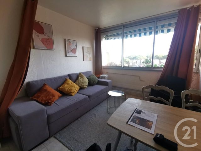 Appartement Studio à vendre - 1 pièce - 19,86 m2 - Le Grau Du Roi - 30 - LANGUEDOC-ROUSSILLON