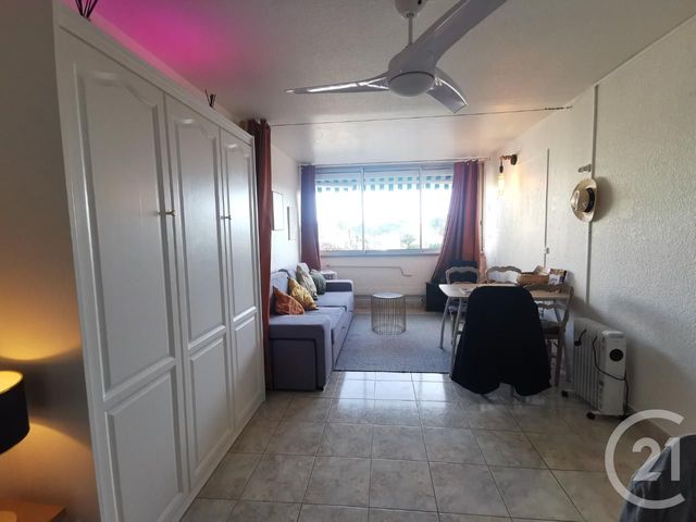 Appartement Studio à vendre - 1 pièce - 19,86 m2 - Le Grau Du Roi - 30 - LANGUEDOC-ROUSSILLON