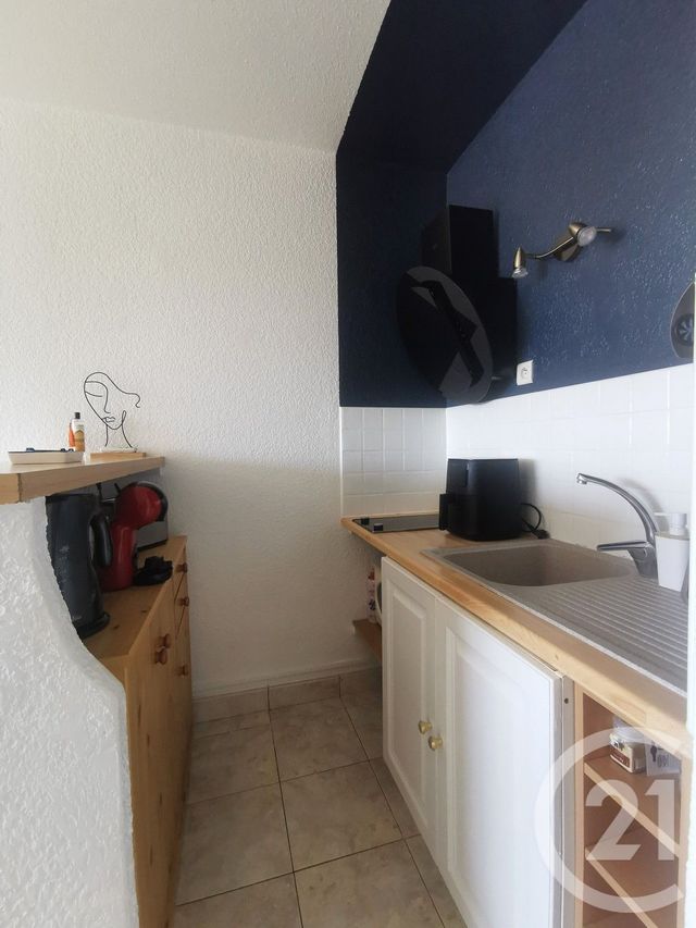 Appartement Studio &agrave; vendre - 1 pi&egrave;ce - 19,86 m2 - Le Grau Du Roi - 30 - LANGUEDOC-ROUSSILLON