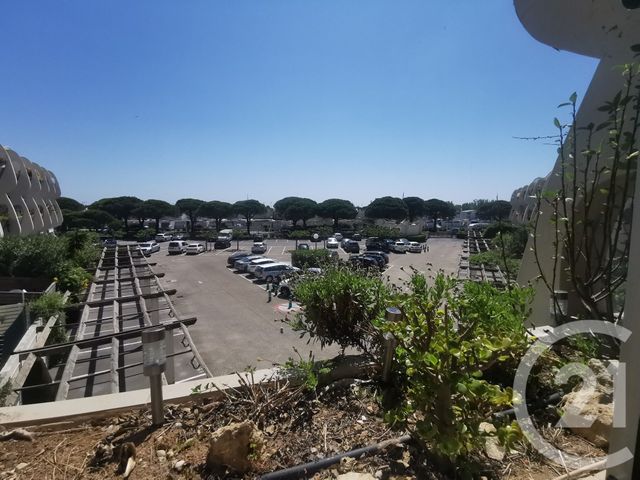 Appartement Studio &agrave; vendre - 1 pi&egrave;ce - 19,86 m2 - Le Grau Du Roi - 30 - LANGUEDOC-ROUSSILLON