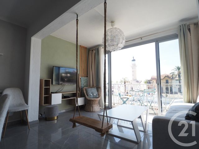 Appartement à vendre - 2 pièces - 47,40 m2 - Le Grau Du Roi - 30 - LANGUEDOC-ROUSSILLON