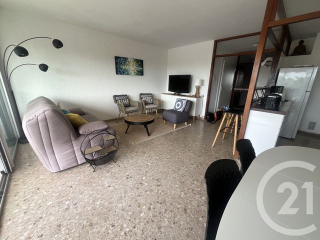 Appartement F3 &agrave; vendre - 3 pi&egrave;ces - 62,96 m2 - Le Grau Du Roi - 30 - LANGUEDOC-ROUSSILLON