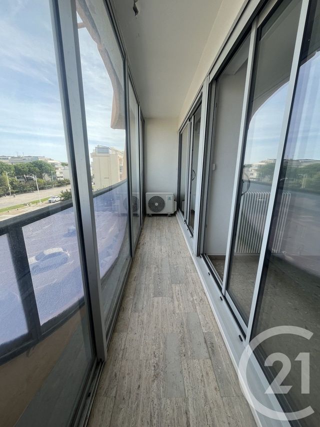 Appartement F3 &agrave; vendre - 3 pi&egrave;ces - 62,96 m2 - Le Grau Du Roi - 30 - LANGUEDOC-ROUSSILLON