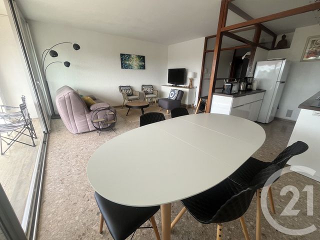 Appartement F3 &agrave; vendre - 3 pi&egrave;ces - 62,96 m2 - Le Grau Du Roi - 30 - LANGUEDOC-ROUSSILLON