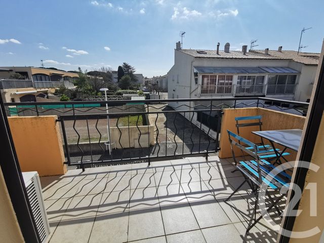 Appartement Duplex &agrave; vendre - 4 pi&egrave;ces - 77,40 m2 - Le Grau Du Roi - 30 - LANGUEDOC-ROUSSILLON