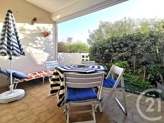 Appartement Studio Cabine à vendre - 1 pièce - 35 m2 - Le Grau Du Roi - 30 - LANGUEDOC-ROUSSILLON