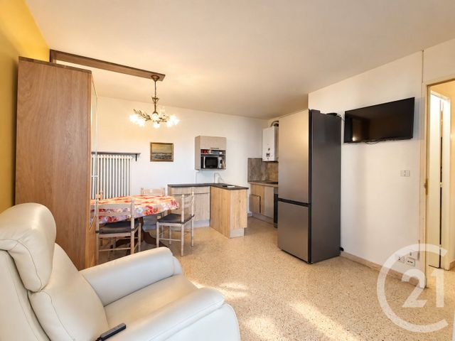 Appartement F2 &agrave; vendre - 2 pi&egrave;ces - 36,80 m2 - Le Grau Du Roi - 30 - LANGUEDOC-ROUSSILLON