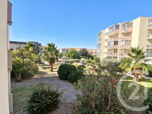 Appartement F2 &agrave; vendre - 2 pi&egrave;ces - 36,80 m2 - Le Grau Du Roi - 30 - LANGUEDOC-ROUSSILLON