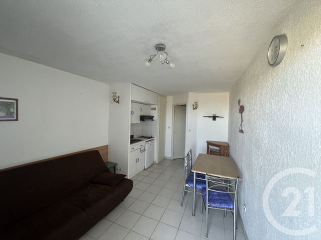 Appartement F2 &agrave; vendre - 2 pi&egrave;ces - 26,28 m2 - Le Grau Du Roi - 30 - LANGUEDOC-ROUSSILLON