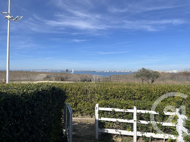Appartement F2 &agrave; vendre - 2 pi&egrave;ces - 26,28 m2 - Le Grau Du Roi - 30 - LANGUEDOC-ROUSSILLON