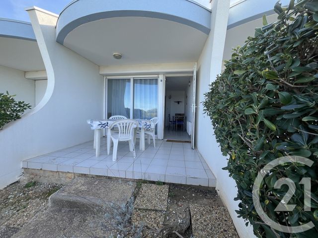 Appartement F2 &agrave; vendre - 2 pi&egrave;ces - 26,28 m2 - Le Grau Du Roi - 30 - LANGUEDOC-ROUSSILLON