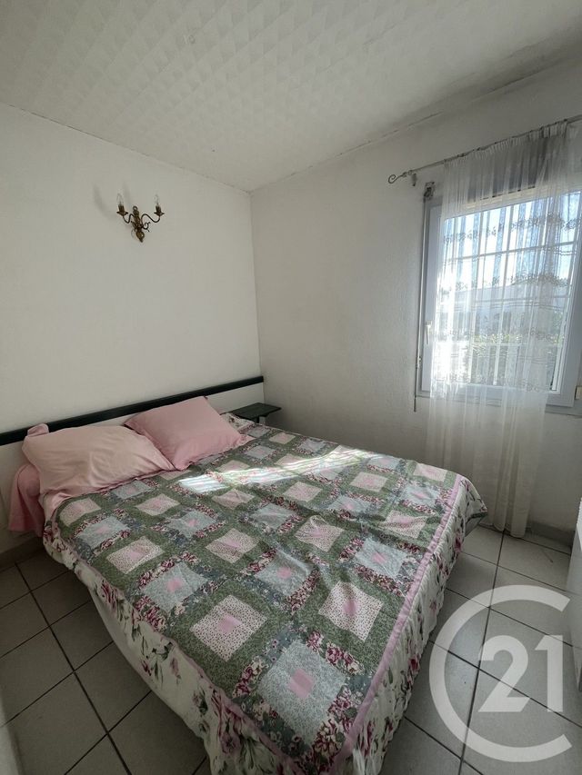 Appartement F2 &agrave; vendre - 2 pi&egrave;ces - 26,28 m2 - Le Grau Du Roi - 30 - LANGUEDOC-ROUSSILLON