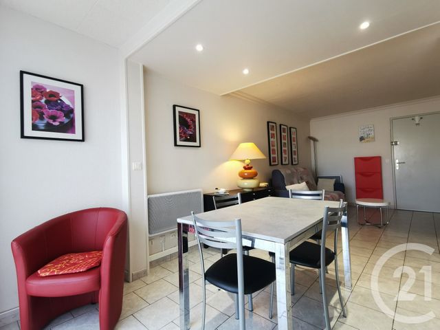 Appartement F2 à vendre - 2 pièces - 31,82 m2 - Le Grau Du Roi - 30 - LANGUEDOC-ROUSSILLON