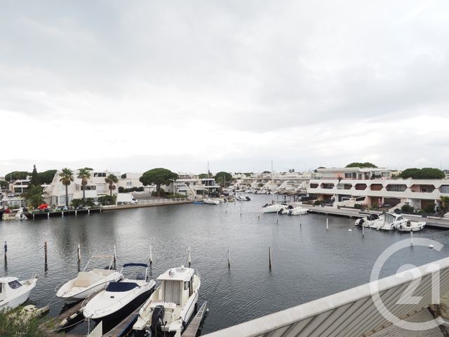 Maison à vendre - 4 pièces - 84,02 m2 - Le Grau Du Roi - 30 - LANGUEDOC-ROUSSILLON