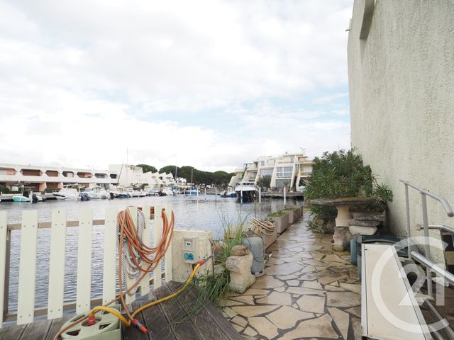 Maison à vendre - 4 pièces - 84,02 m2 - Le Grau Du Roi - 30 - LANGUEDOC-ROUSSILLON