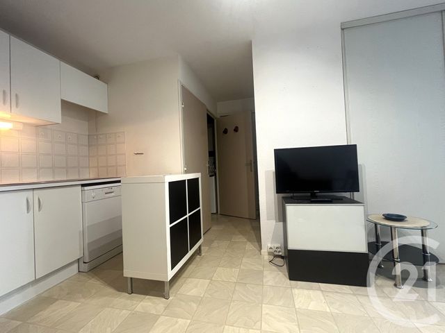 Appartement F2 à vendre - 2 pièces - 25,21 m2 - Le Grau Du Roi - 30 - LANGUEDOC-ROUSSILLON