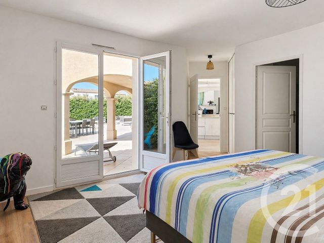 Maison &agrave; vendre - 6 pi&egrave;ces - 190 m2 - Aigues Mortes - 30 - LANGUEDOC-ROUSSILLON