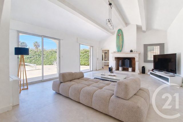 Maison &agrave; vendre - 6 pi&egrave;ces - 190 m2 - Aigues Mortes - 30 - LANGUEDOC-ROUSSILLON