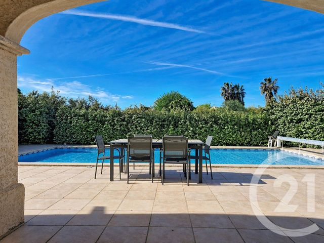 Maison &agrave; vendre - 6 pi&egrave;ces - 190 m2 - Aigues Mortes - 30 - LANGUEDOC-ROUSSILLON