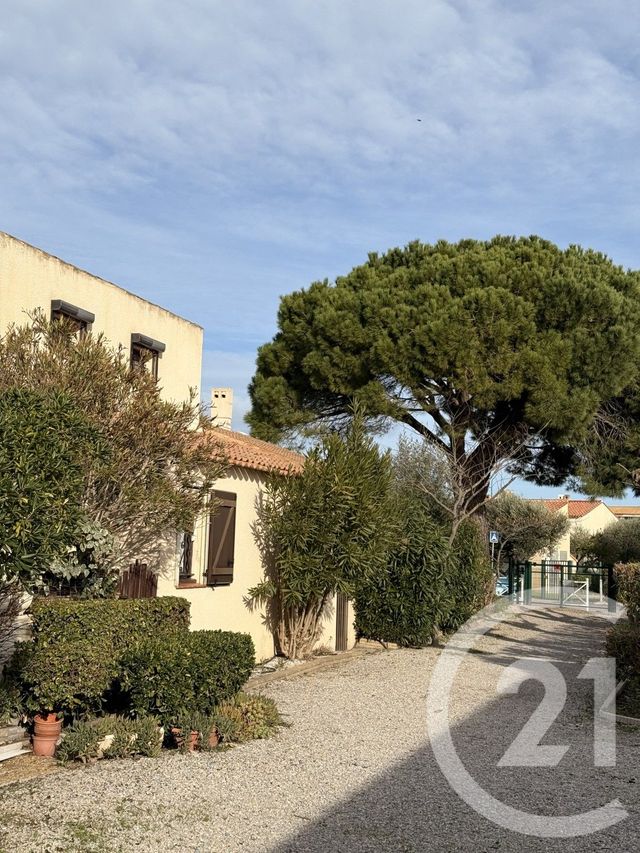 Maison &agrave; vendre - 2 pi&egrave;ces - 33,43 m2 - Le Grau Du Roi - 30 - LANGUEDOC-ROUSSILLON