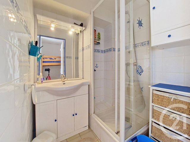 Appartement F2 cabine &agrave; vendre - 2 pi&egrave;ces - 30,14 m2 - Le Grau Du Roi - 30 - LANGUEDOC-ROUSSILLON