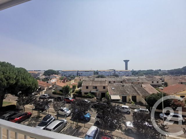 Appartement Studio Cabine à vendre - 1 pièce - 27,04 m2 - Le Grau Du Roi - 30 - LANGUEDOC-ROUSSILLON