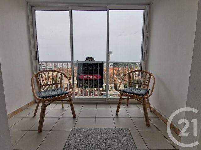 Appartement Studio Cabine à vendre - 1 pièce - 27,04 m2 - Le Grau Du Roi - 30 - LANGUEDOC-ROUSSILLON