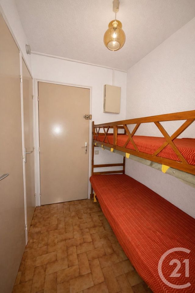 Appartement Studio Cabine &agrave; vendre - 1 pi&egrave;ce - 21,62 m2 - Le Grau Du Roi - 30 - LANGUEDOC-ROUSSILLON